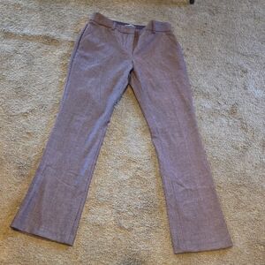 Stylish Purple Trousers